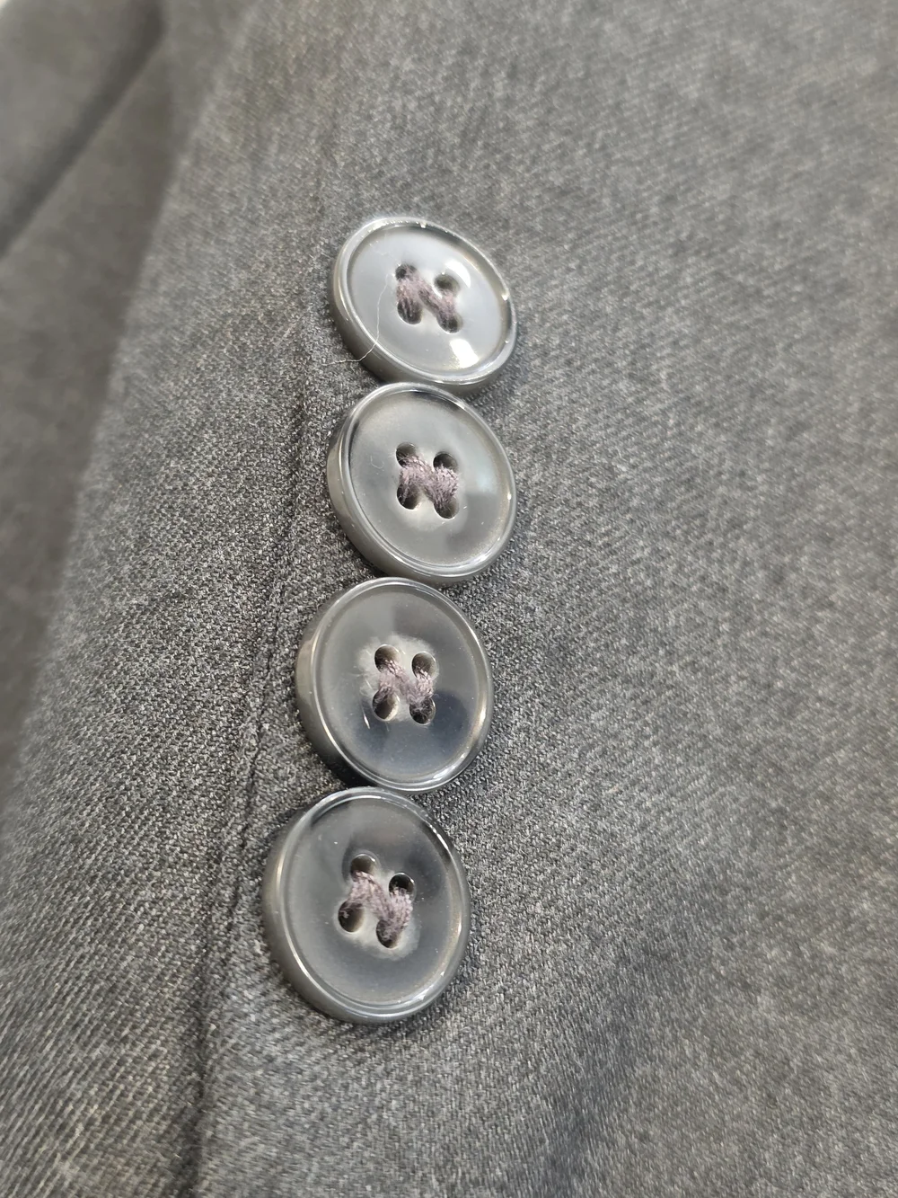 Calvin Klein lapels chinos